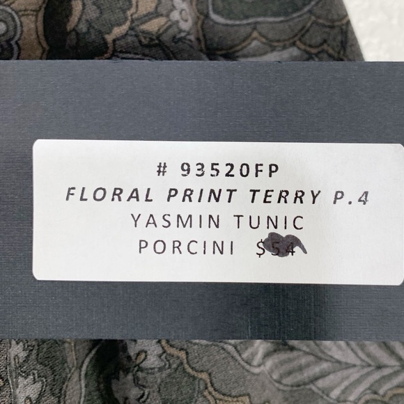 NEW Anthropologie Byrn Walker Yasmin Tunic Top Size Small - Picture 9 of 9